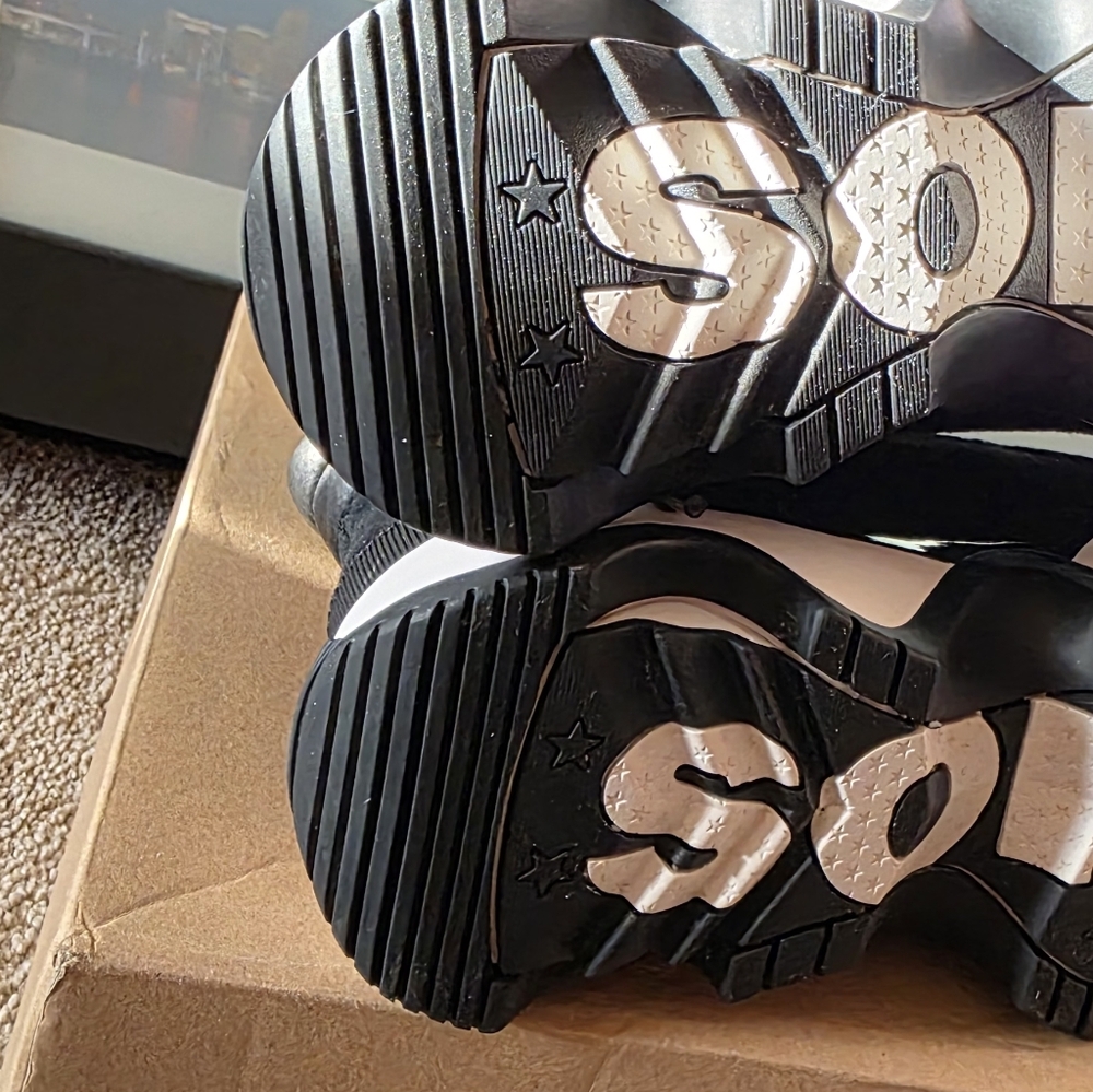Sorel Kinetic Impact Conquest Plus Waterproof Sneaker Boot - Picture 10 of 11